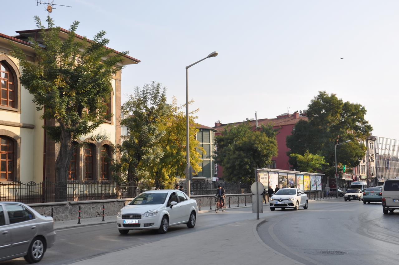 Mevlana Palace 콘야 외부 사진