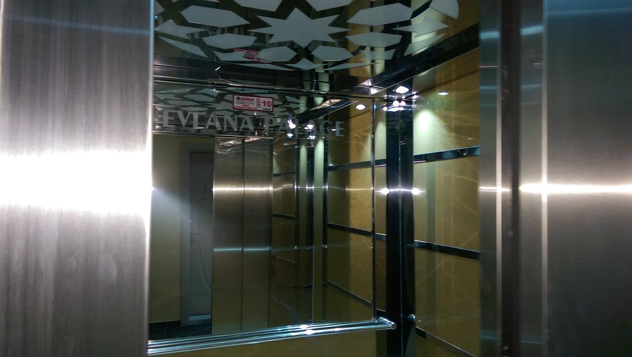 Mevlana Palace 콘야 외부 사진