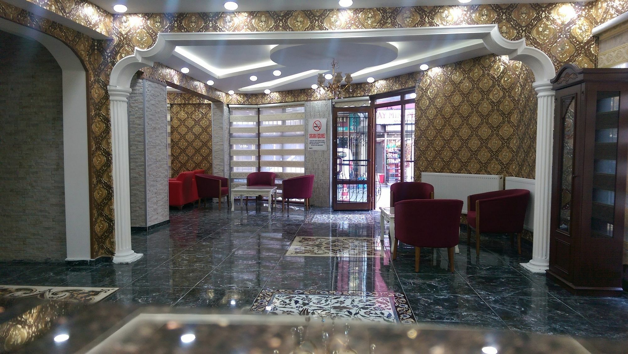Mevlana Palace 콘야 외부 사진