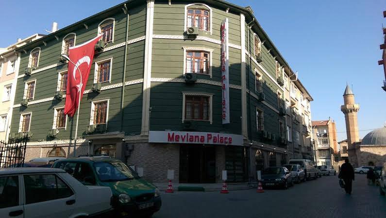 Mevlana Palace 콘야 외부 사진