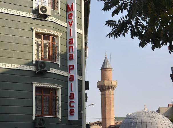 Mevlana Palace 콘야 외부 사진